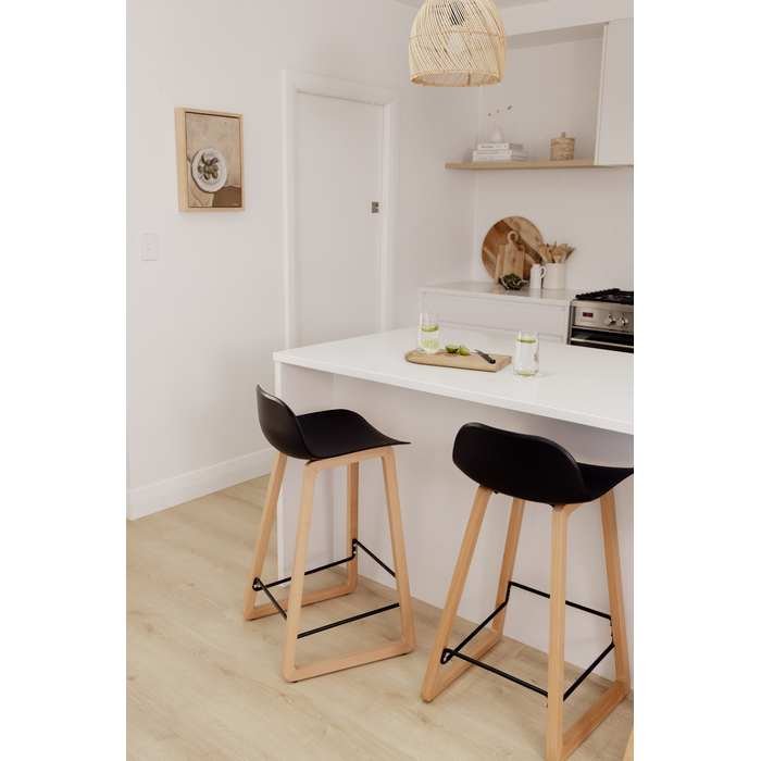 Net Barstool Black - 680SH - Paulas Home & Living