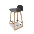 Net Barstool - Black Seat - Paulas Home & Living