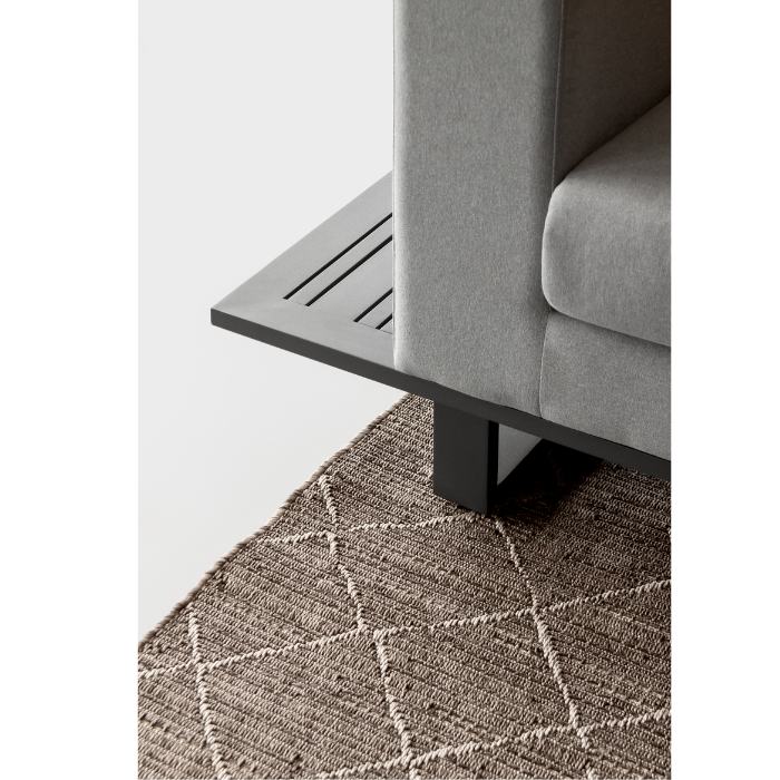 Nevis Outdoor Corner suite & Coffee table - Paulas Home & Living