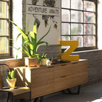 New Yorker Buffet Sideboard - 1900w - Paulas Home & Living