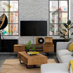 New Yorker Entertainment Unit - Paulas Home & Living