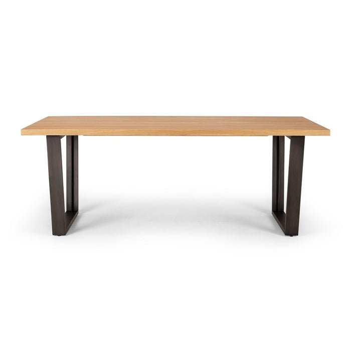 New Yorker & Rustic Dining Suite 2000w (7 Pce) - Paulas Home & Living