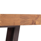 New Yorker & Rustic Dining Suite 2000w (7 Pce) - Paulas Home & Living