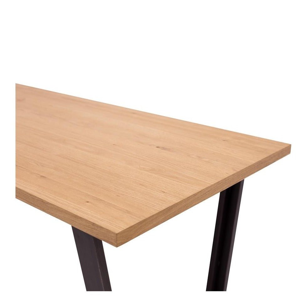 New Yorker & Rustic Dining Suite 2000w (7 Pce) - Paulas Home & Living