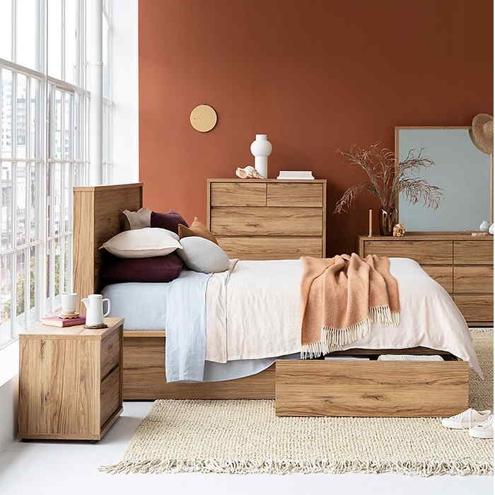 Nico Headboard King Single - Paulas Home & Living