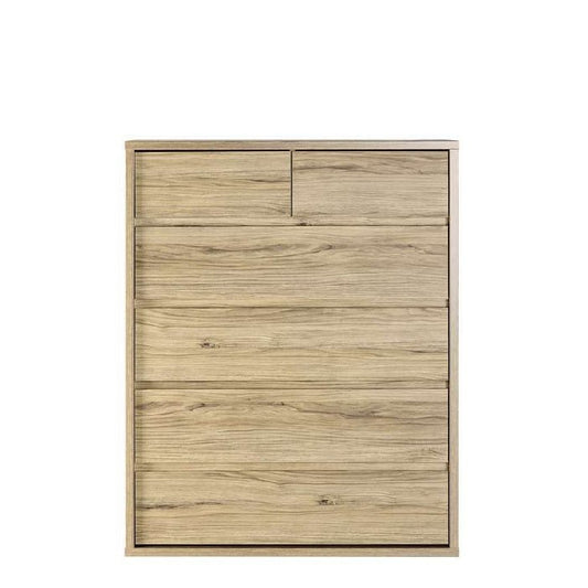 Nico Tallboy 6 Drawer - Paulas Home & Living