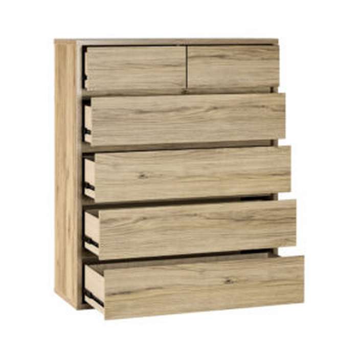 Nico Tallboy 6 Drawer - Paulas Home & Living