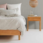 Nikko Slatframe - King - Paulas Home & Living
