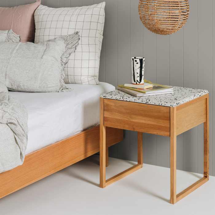 Nikko Slatframe - Queen - Paulas Home & Living
