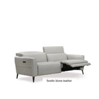 Nina Recliner Sofas - 2 or 2.5 Seaters - Fabric or Leather - Paulas Home & Living