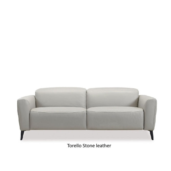 Nina Recliner Sofas - 2 or 2.5 Seaters - Fabric or Leather - Paulas Home & Living
