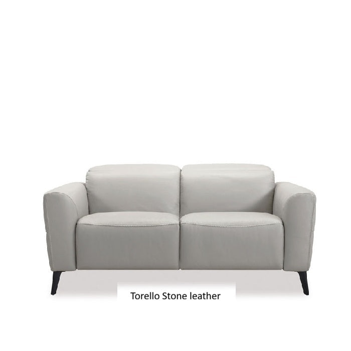 Nina Recliner Sofas - 2 or 2.5 Seaters - Fabric or Leather - Paulas Home & Living