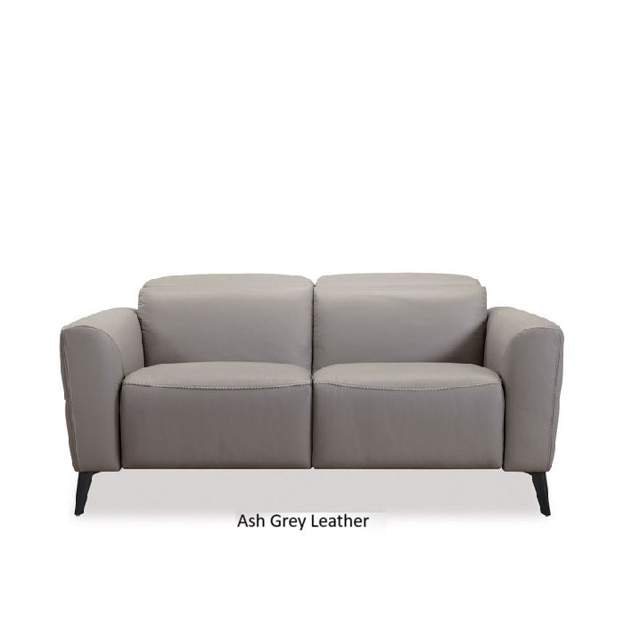 Nina Recliner Sofas - 2 or 2.5 Seaters - Fabric or Leather - Paulas Home & Living