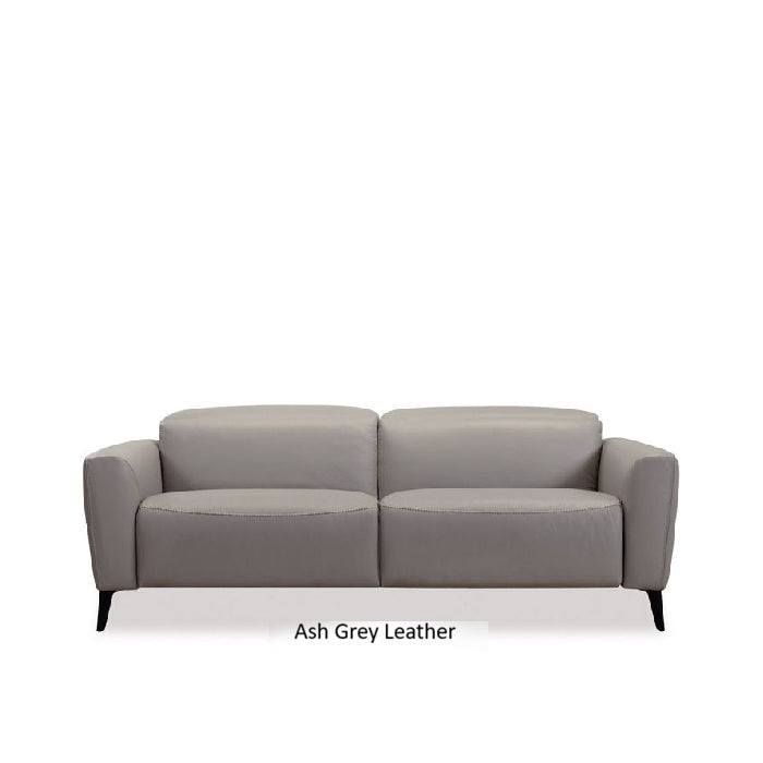Nina Recliner Sofas - 2 or 2.5 Seaters - Fabric or Leather - Paulas Home & Living