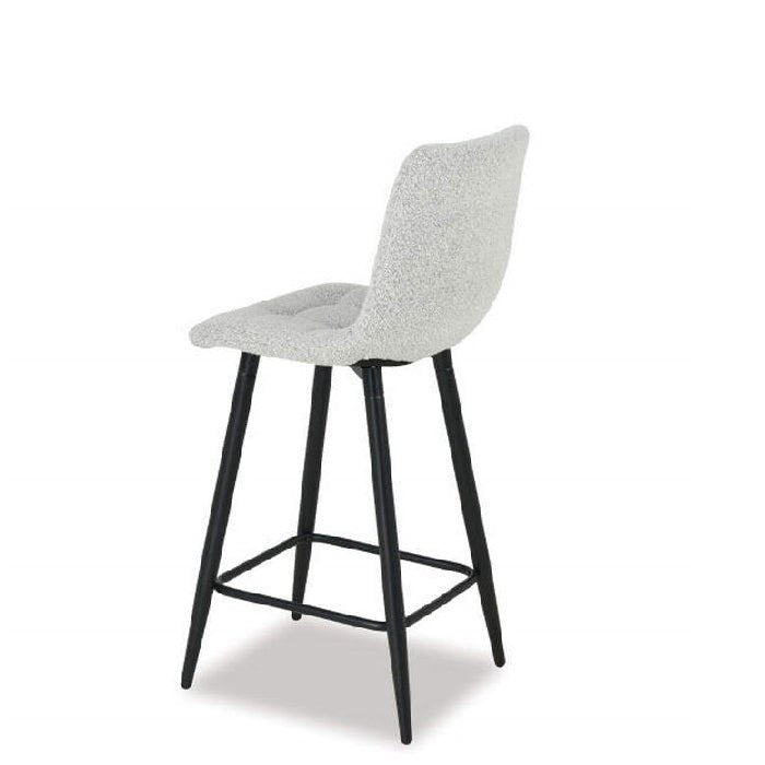 Nirvana Barstool - Boucle - Paulas Home & Living