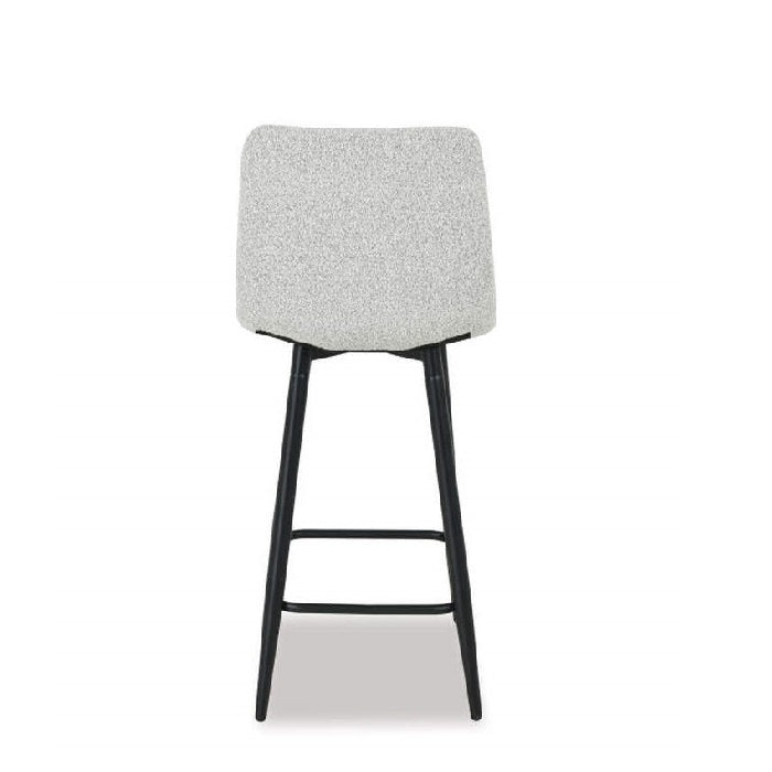 Nirvana Barstool - Boucle - Paulas Home & Living