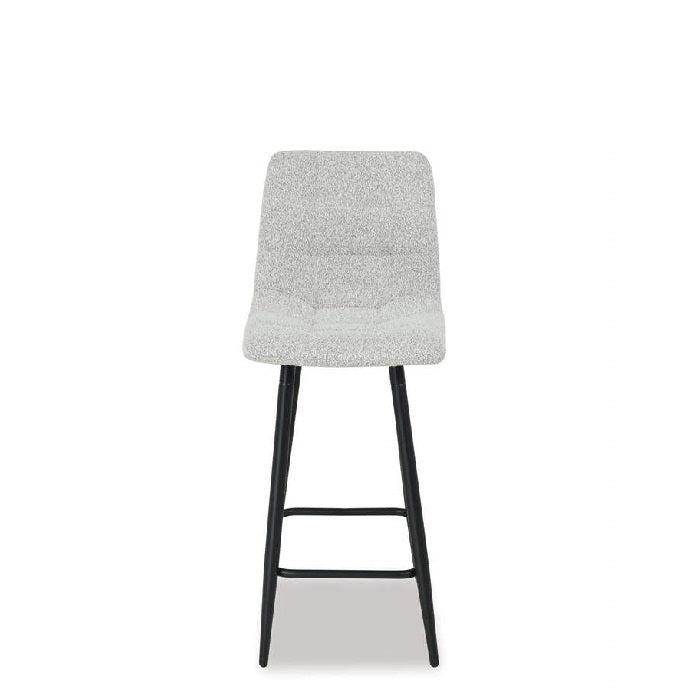 Nirvana Barstool - Boucle - Paulas Home & Living