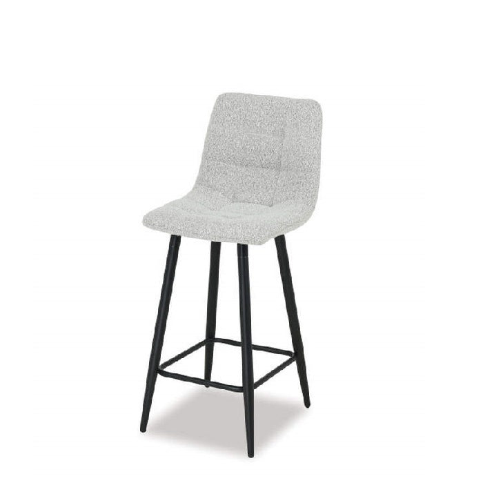 Nirvana Barstool - Boucle - Paulas Home & Living