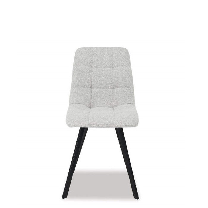 Nirvana Dining Chair - Boucle - Paulas Home & Living