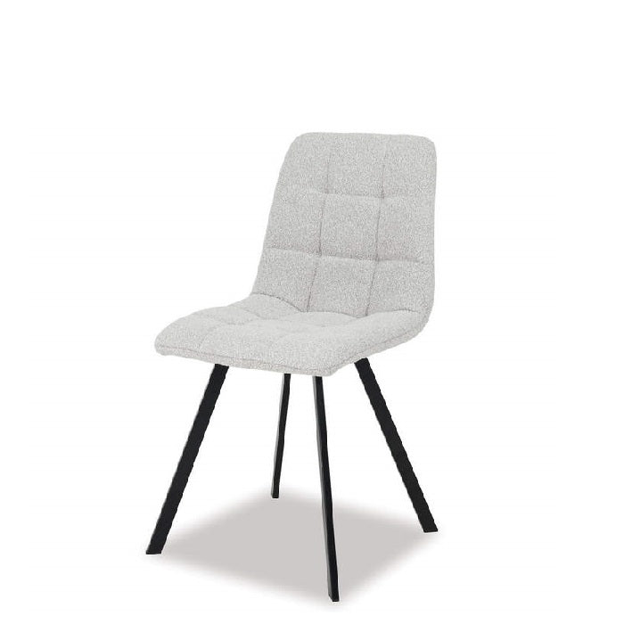 Nirvana Dining Chair - Boucle - Paulas Home & Living