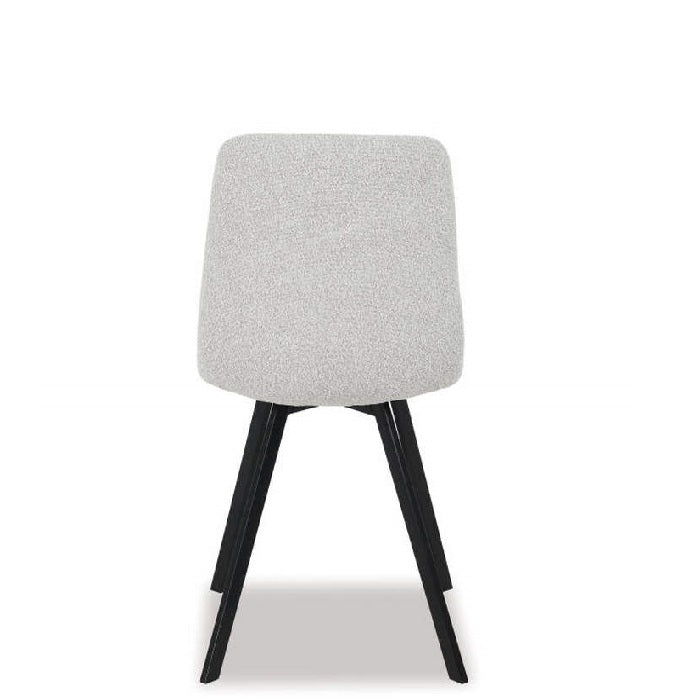 Nirvana Dining Chair - Boucle - Paulas Home & Living