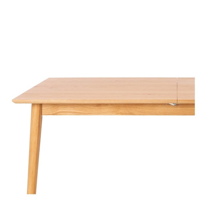 Nordik Dining Table Extension 1600-2100w - Paulas Home & Living