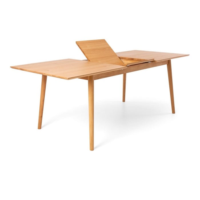Nordik Dining Table Extension 1600-2100w - Paulas Home & Living