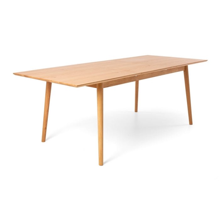 Nordik Dining Table Extension 1600-2100w - Paulas Home & Living