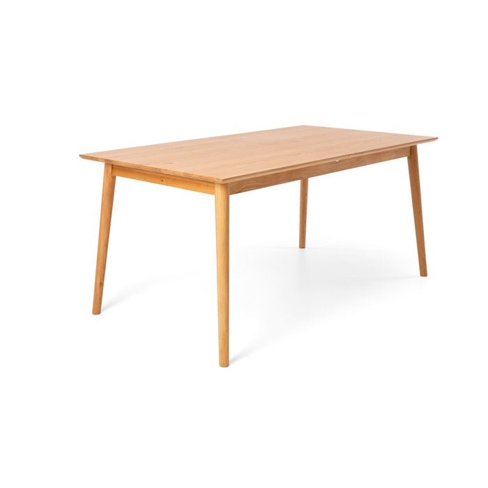 Nordik Dining Table Extension 1600-2100w - Paulas Home & Living