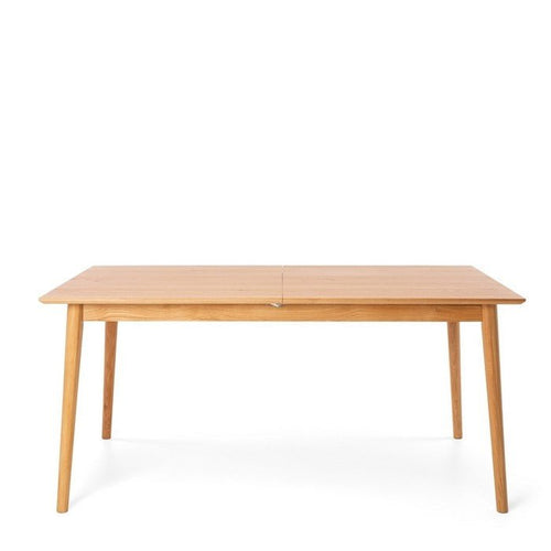 Nordik Dining Table Extension 1600-2100w - Paulas Home & Living
