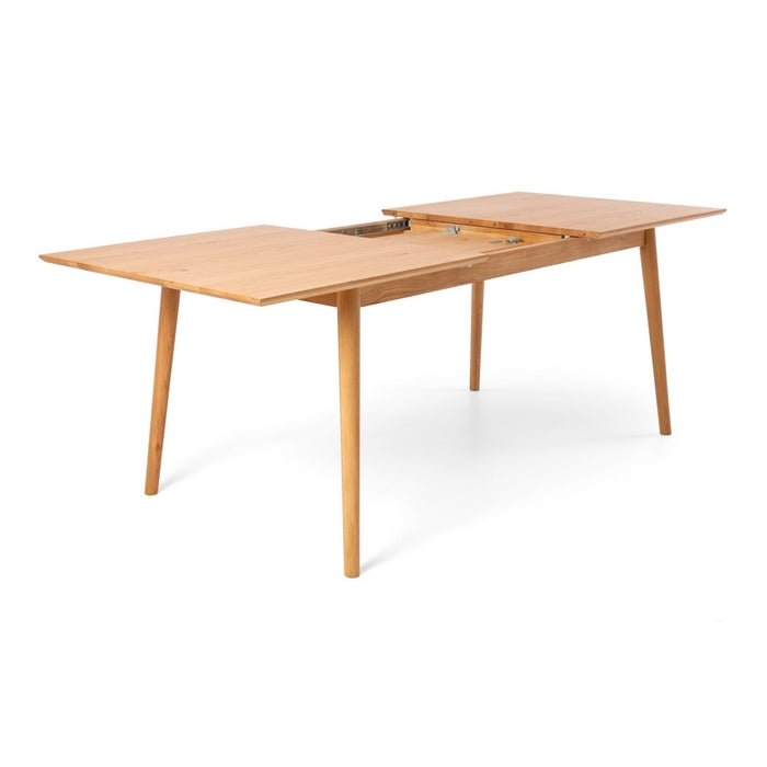 Nordik Dining Table Extension 1600-2100w - Paulas Home & Living