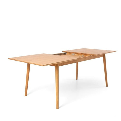 Nordik Dining Table Extension 1600-2100w - Paulas Home & Living