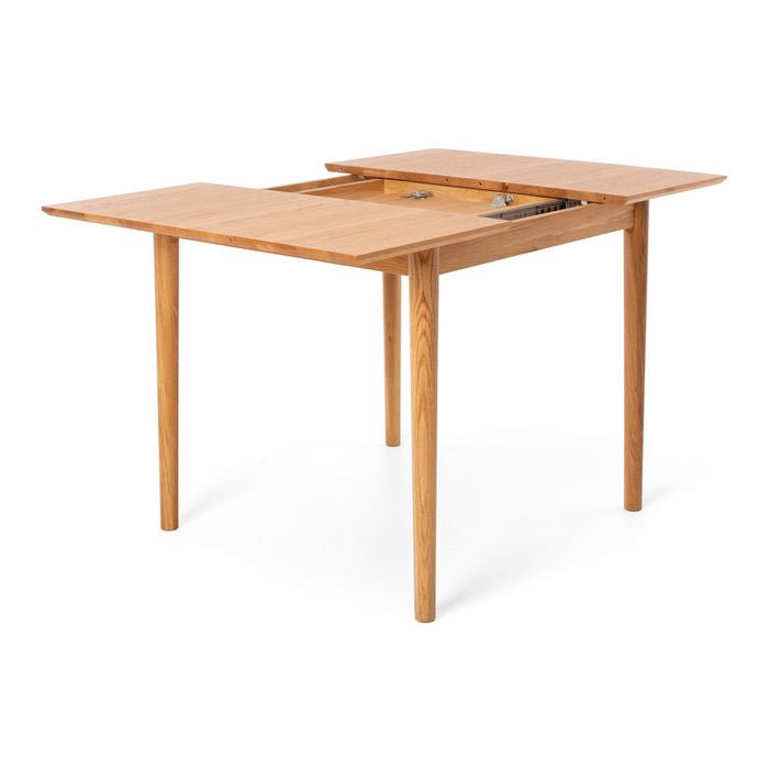 Nordik Dining Table Extension 900-1300w - Paulas Home & Living