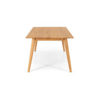 Nordik Dining Table Fixed 1900w (Seats,6-8) - Paulas Home & Living