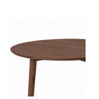 Nordik Dropleaf Table 1000dia (Seats 2-4) - Paulas Home & Living