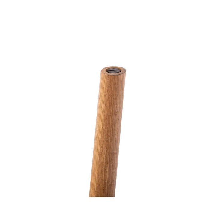 Nordik Dropleaf Table 1000dia (Seats 2-4) - Paulas Home & Living