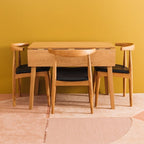 Nordik Dropleaf Table 1020sq (Seats 2-4) - Paulas Home & Living