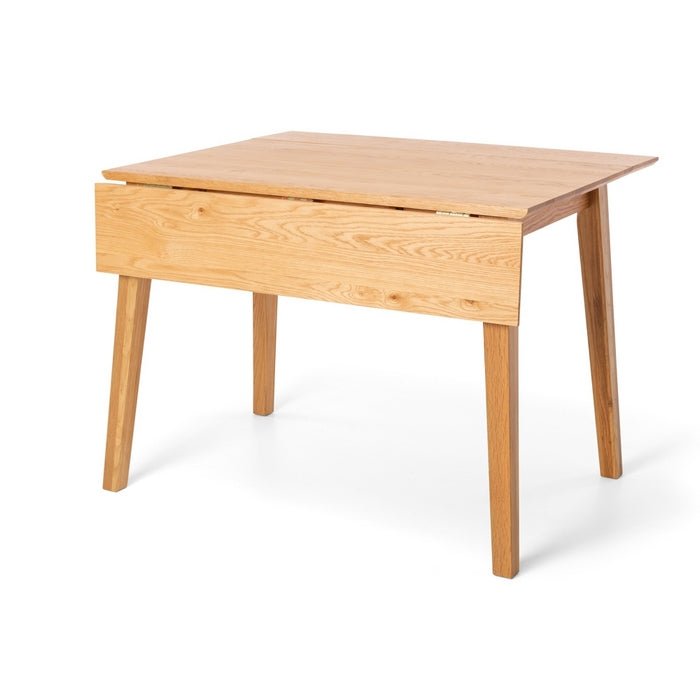 Nordik Dropleaf Table 1020sq (Seats 2-4) - Paulas Home & Living