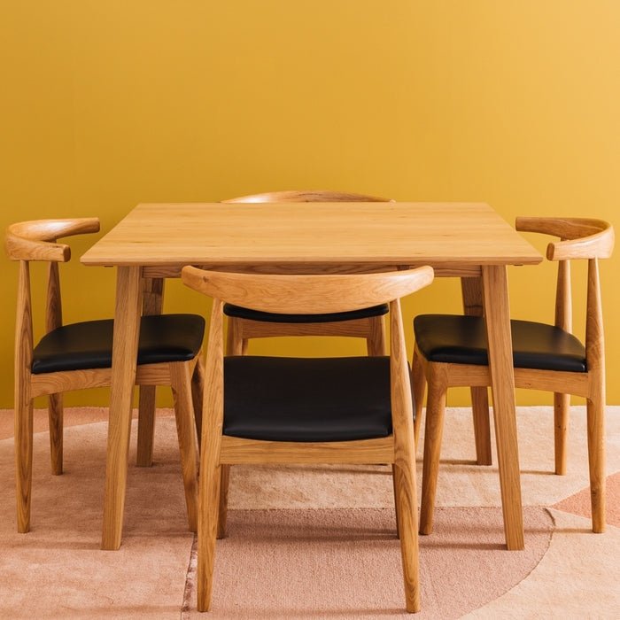 Nordik Dropleaf Table 1020sq (Seats 2-4) - Paulas Home & Living