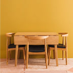 Nordik & Elbow Dining Suite Dropleaf 1020sq (4 Pce or 5 Pce) - Paulas Home & Living