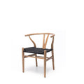Nordik & Wishbone Dining Suite 900w - 1300w (3 Pce) - Paulas Home & Living