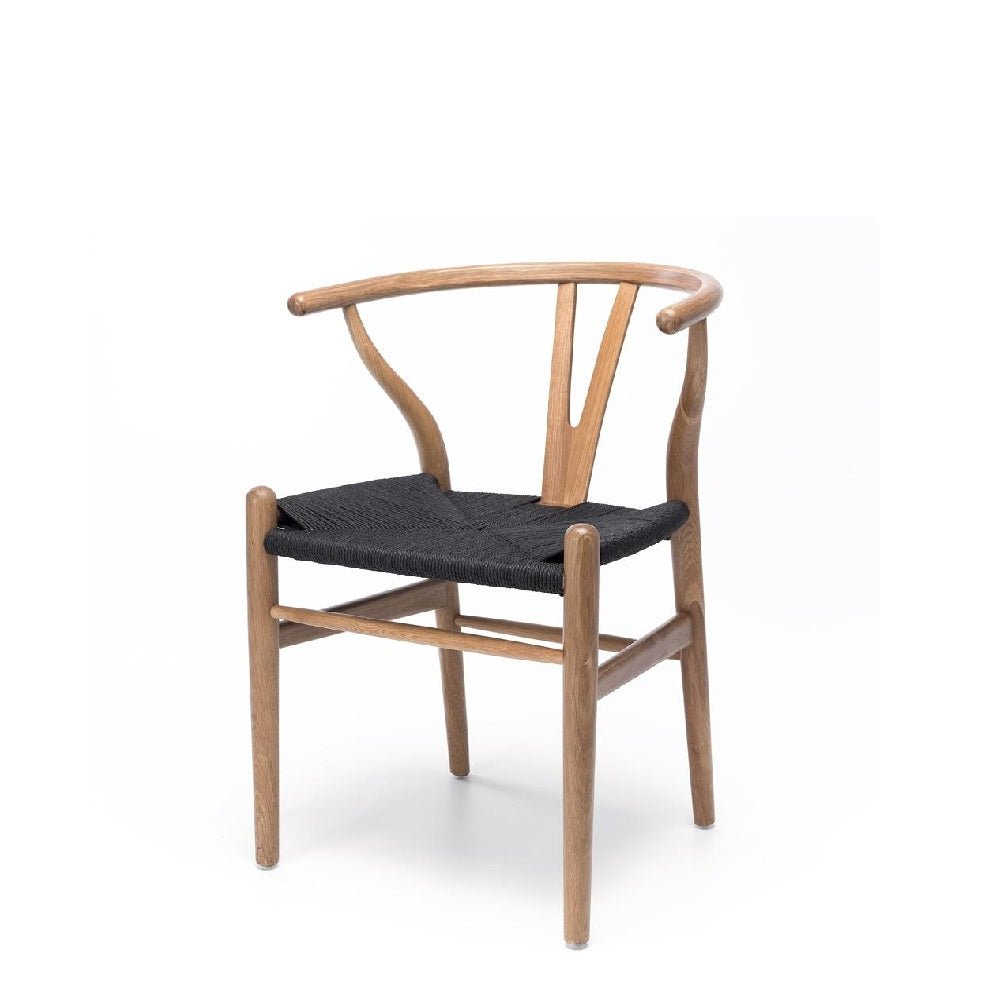 Nordik & Wishbone Dining Suite 900w - 1300w (3 Pce) - Paulas Home & Living