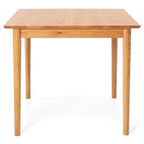 Nordik & Wishbone Dining Suite 900w-1300w (5 Pce) - Paulas Home & Living