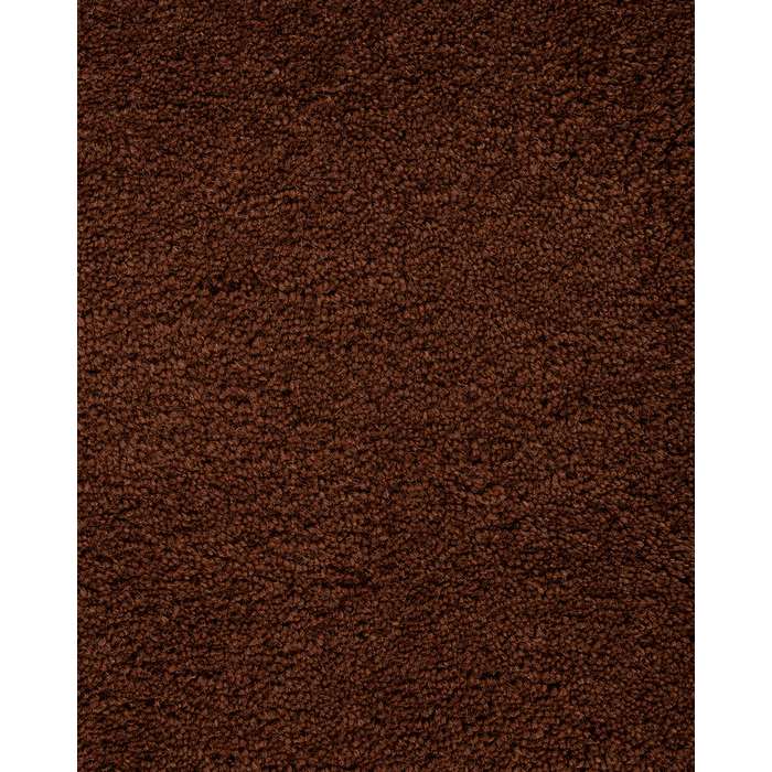 Norfolk Floor Rug - Chocolate (100% Wool) - Paulas Home & Living