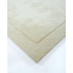 Norfolk Floor Rug - Ivory (100% Wool) - Paulas Home & Living