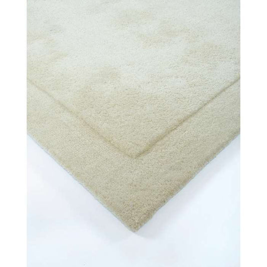 Norfolk Floor Rug - Ivory (100% Wool) - Paulas Home & Living