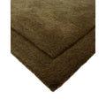 Norfolk Floor Rug - Olive (100% Wool) - Paulas Home & Living