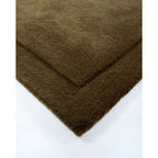 Norfolk Floor Rug - Olive (100% Wool) - Paulas Home & Living
