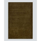 Norfolk Floor Rug - Olive (100% Wool) - Paulas Home & Living