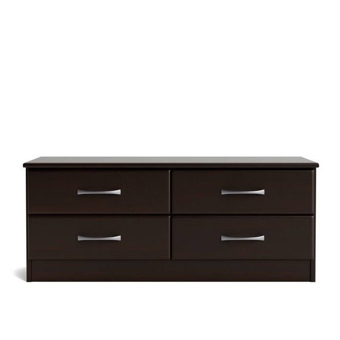 Northville Bed End Chest 4 Drawer - Paulas Home & Living